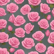 rosa sticker
