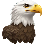 eagle sticker