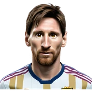 Lionel Messi  sticker