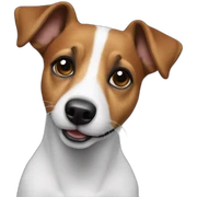 Jack Russel sticker