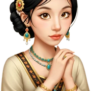 Cultural Storyteller sticker