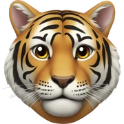 Tigre sticker