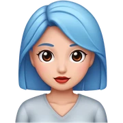 Woman  sticker