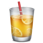 Drinks sticker
