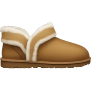 Ugg slippers sticker