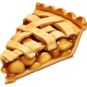 Apple pie  sticker