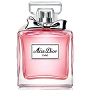 Miss dior perfume sticker