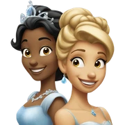 Disney sticker