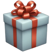 present sticker