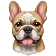 Bouledogue sticker