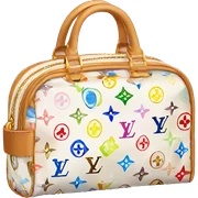 Louis Vuitton cosmetic bag  sticker