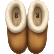 UGG slippers  sticker