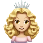 Glinda  sticker