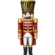 Nutcracker sticker