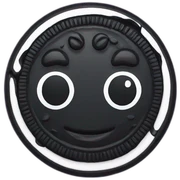 Oreo  sticker
