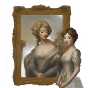 painting sticker