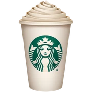  زیباStarbucks sticker