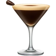 Espresso martini sticker