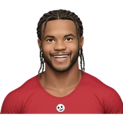 smiling boy in red shirt sticker