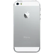 iPhone 5 in silver color sticker