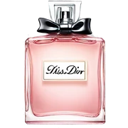 Miss dior perfume sticker