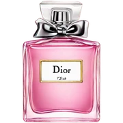 dior vintage pink perfume sticker