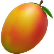 mango sticker
