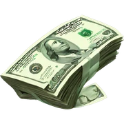 Money Swish  sticker