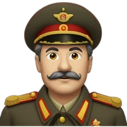 Stalin sticker