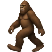 bigfoot  sticker