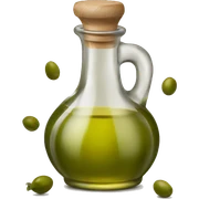 Olive oil sticker