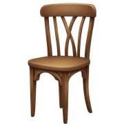 chair sticker