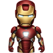 Iron man  sticker