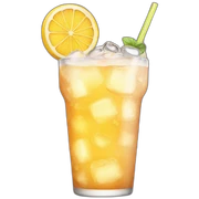 Drinks sticker