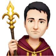 Ancient Arcanist sticker