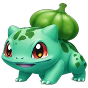 bulbasaur sticker