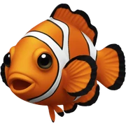 Clownfish  sticker