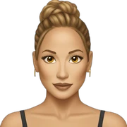 jennifer Lopez sticker