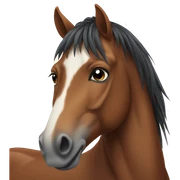 horse sticker