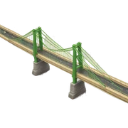 bridge sticker