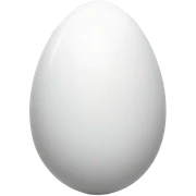 Egg sticker