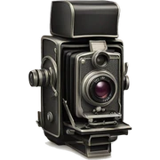 vintage camera  sticker