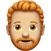 Ginger sticker