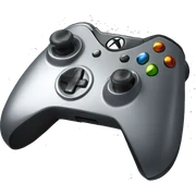 Xbox cont sticker