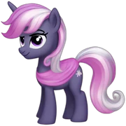 My litte pony cadence alicorne sticker
