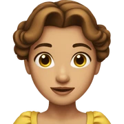 Belle  sticker