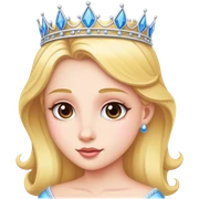 Princess  sticker