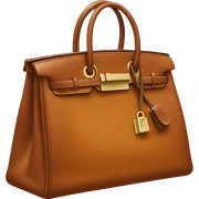 Hermes bag sticker