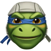 ninja turtle sticker