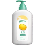 hair conditioner sticker